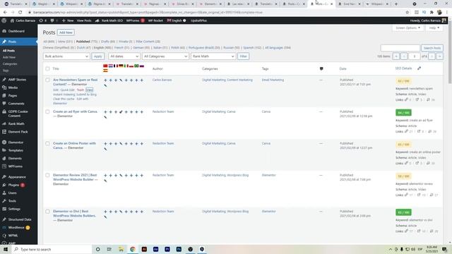 ⭐ Diferencias WPML vs Weglot | Mejores Plugins para Traducir Wordpress смотреть онлайн