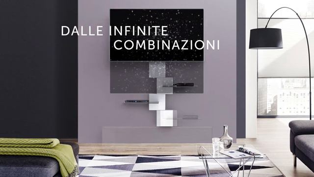 Meliconi GHOST CUBES 20s - Copricavi di Design - ITA смотреть онлайн