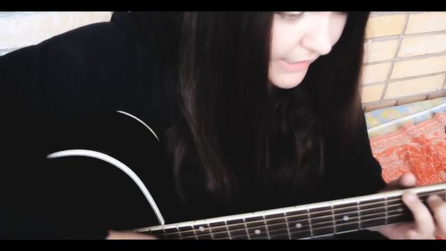 Алексей Воробьев-Сумасшедшая(Cover Анастасия Майорова) смотреть онлайн