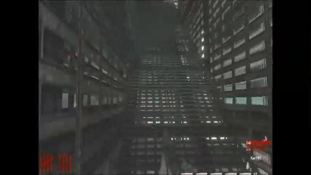 Call of Duty World at War Base Ball Feild Part 2 смотреть онлайн