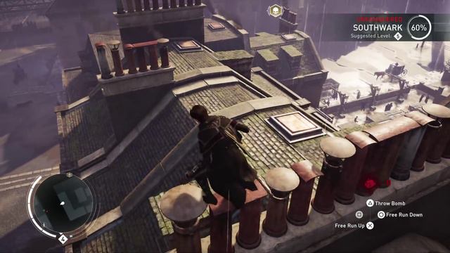 Assassin's Creed Syndicate Gameplay Walkthrough Part 6 (Sequence 4) смотреть онлайн