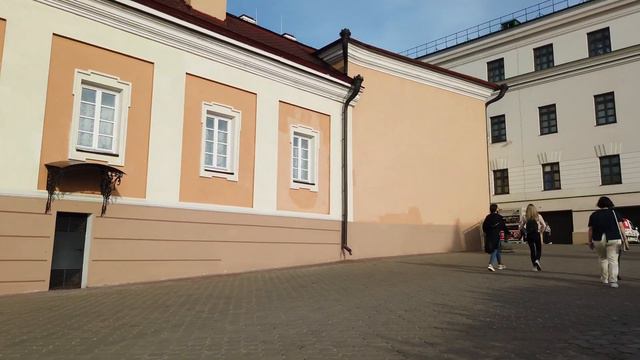 【4K60】Казань. Прогулка по Казанскому кремлю. Мечеть Кул-Шариф и Благовещенский собор. смотреть онлайн