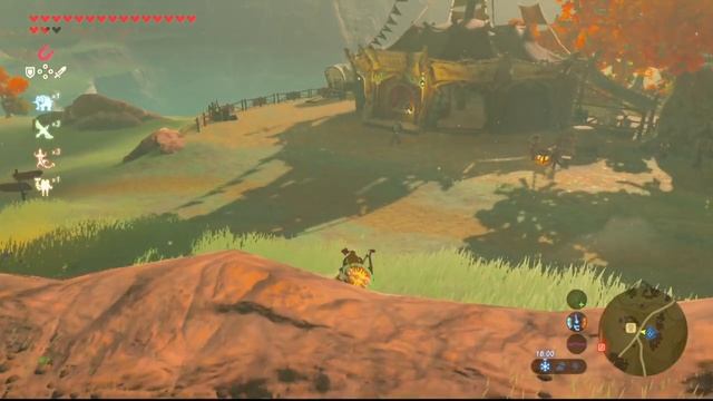 Всё что нужно знать о DLC#1 к Legend Of Zelda: Breath Of The Wild смотреть онлайн