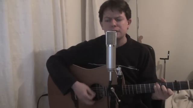 Distant Sun - Crowded House Acoustic Cover смотреть онлайн