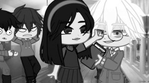 Клип( Кис-Кис-Кис-Мяу-Мяу) голосом Ромы ||gacha club