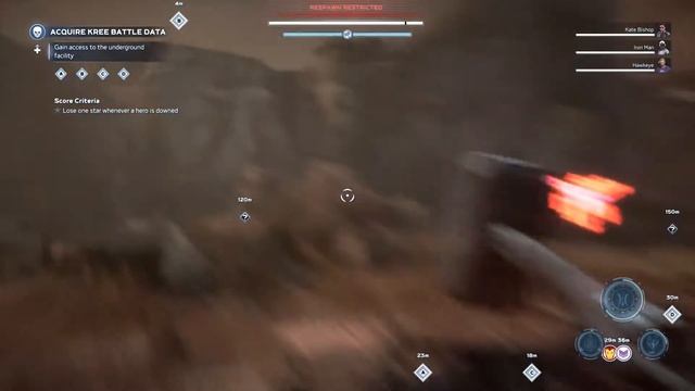 Playing Marvel's Avengers as Thor on Google stadia Huawei Matebook Pro X смотреть онлайн