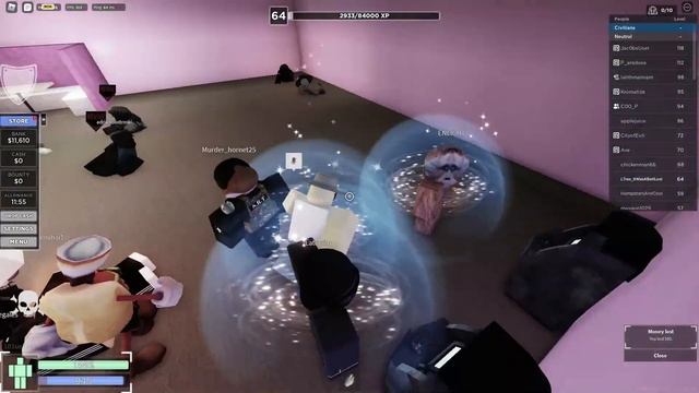 ADMIN CLIP DUMP -Roblox Criminality смотреть онлайн