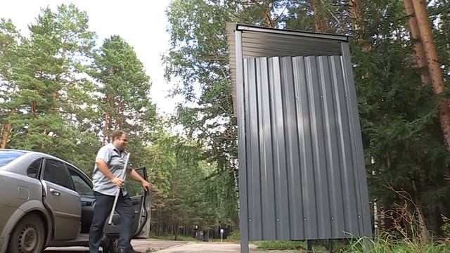 Глава города пообещал лично проверить новые остановки