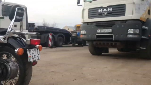 МОТОГУРУ - МОТОШКОЛА В МИНСКЕ (открытие сезона 2019) смотреть онлайн