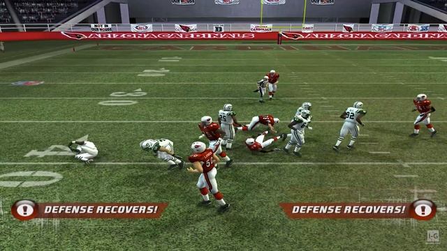 Madden NFL 08 - GameCube Gameplay (4K60fps) смотреть онлайн