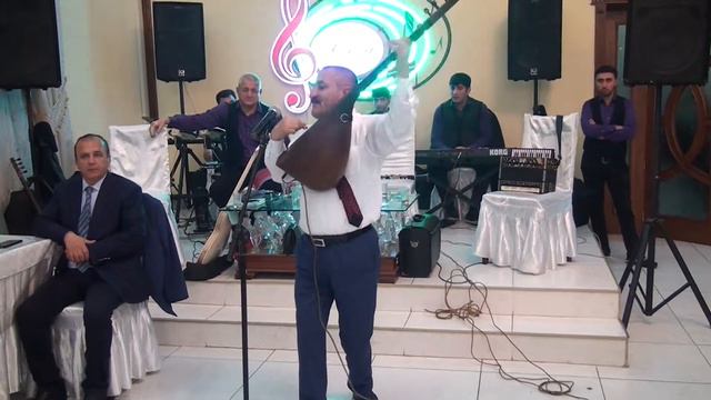 Aşıq Ədalət Kəlbəcərli.