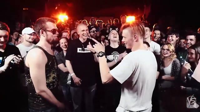 Ты веришь в Бога? -Нет. -ДА../Лёха Медь vs Abbalbisk/Versus vs Slovo смотреть онлайн