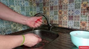 Манка для рыбалки. Как сделать манку для рыбалки. Манка как резина!