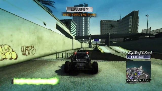 Burnout Paradise Remastered: Complete Playthrough - Part 50 (Big Surf Island Smashes) смотреть онлайн