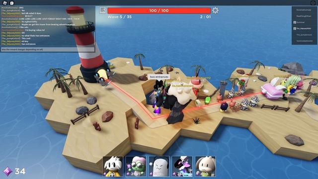 Halloween 2022 Update and Testing Lure - Tower Heroes смотреть онлайн