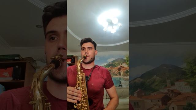 саксофон Yamaha 275(Япония) смотреть онлайн