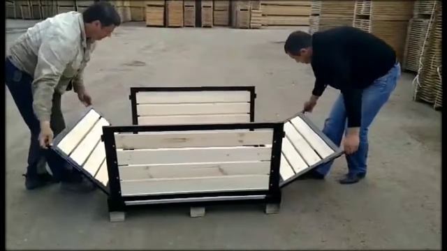 Сборка комбинированного контейнера смотреть онлайн