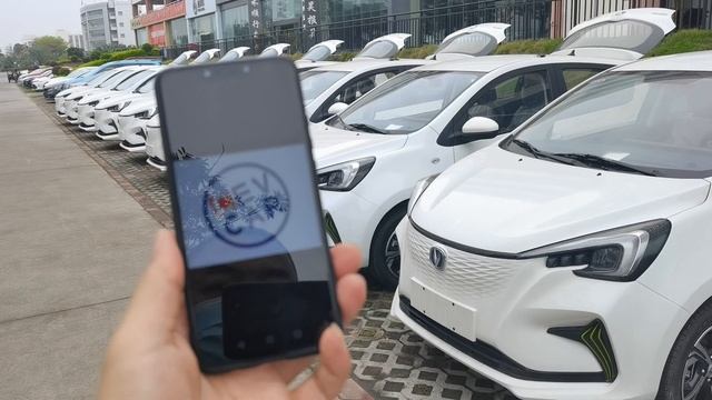 EV export:Changan e-star ，Cheap and Reliable Electric Cars смотреть онлайн