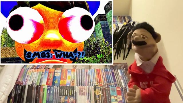 SMG4: Mario Reacts To Nintendo Memes 14 Reaction (Puppet Reaction) смотреть онлайн