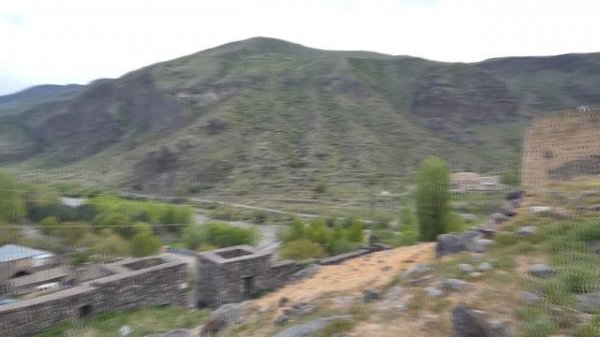 Автопутешествие через Грузию в Турцию