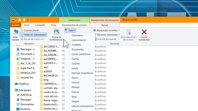 Como Buscar Archivos Perdidos En Pc – Encontrar Documentos En Windows смотреть онлайн