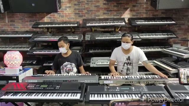 yamaha psr a970vs kross смотреть онлайн