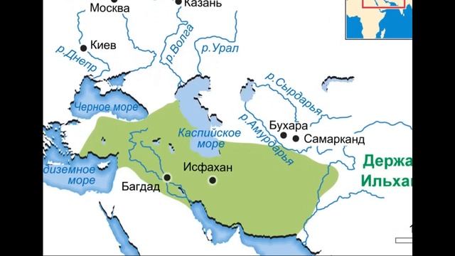 Гибель империи монголов: почему Великое государство Чингисхана не выдержало испытание временем смотреть онлайн