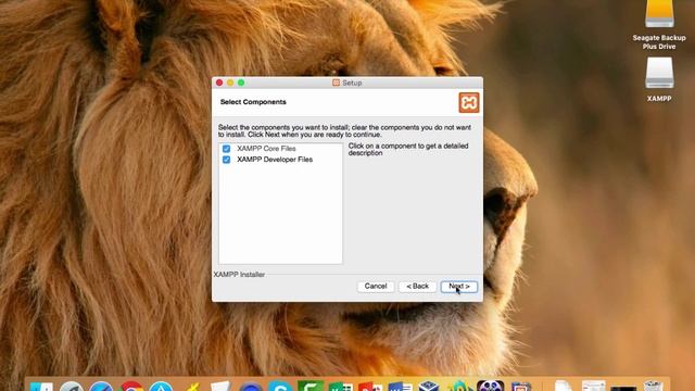 XAMPP Server Installation In MAC OS смотреть онлайн