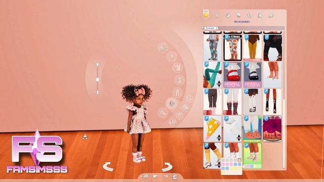 ✨ URBAN TODDLER CC FOLDER & SIM DOWNLOAD!! | HAIR, EDGES, LV+MORE!! | SIMS 4 LOOKBOOK смотреть онлайн