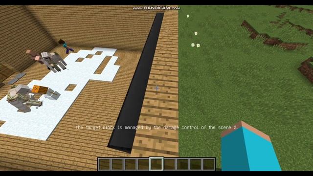 РЕАКЦИЯ НА КЛИП ТОПОВСКОГО ИГРАЮ В МАЙНКРАФТ смотреть онлайн