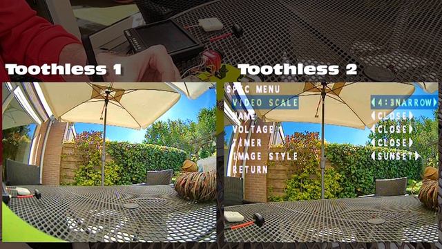 Foxeer Toothless V2- The Fly-All-Day FPV Camera??? - FPV CAMERA REVIEW / UPDATE