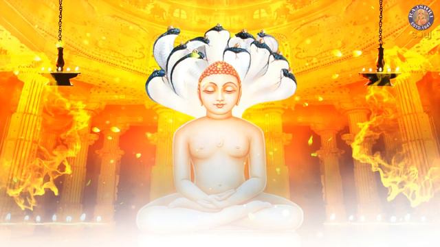 Parshwanath Stotra With Lyrics | Narendram Fanendram | श्री पार्श्वनाथ स्तोत्र | Mahavir Jain Mantr смотреть онлайн