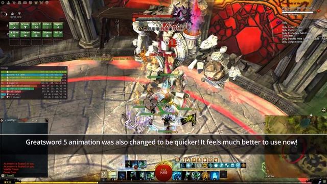 BUTTON MASH POWER WILLBENDER | NEW EASY MODE GUIDE 2023 | Guild Wars 2 | GREATSWORD ONLY! 38K! смотреть онлайн