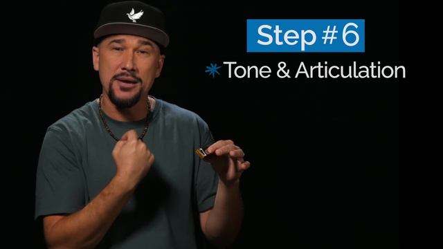 Beginner Harmonica Lesson #1 (Your Very First Lesson)