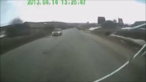Дальнобой без тормозов