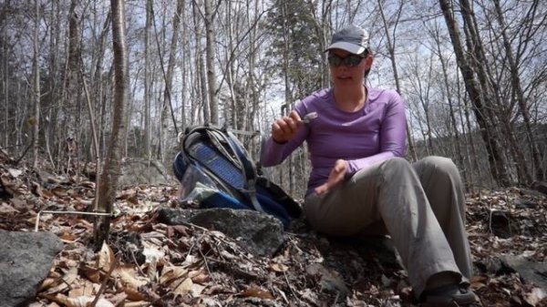 Identifying magnetite in the field (spoiler alert: it's magnetic!)