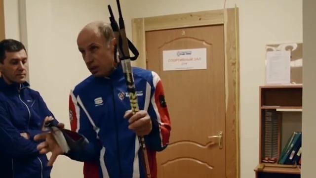 Беговые лыжи Урок 1 Как подобрать лыжи и экипировку смотреть онлайн