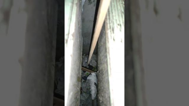 Как достать тлефон из шахты лифта? Или что делать если упал телефон в шахту лифта? смотреть онлайн