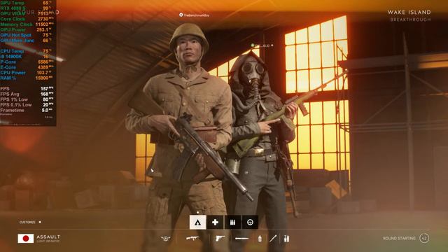 🔴 RTX 4080 SUPER - Battlefield 5 - 4K Ultra смотреть онлайн