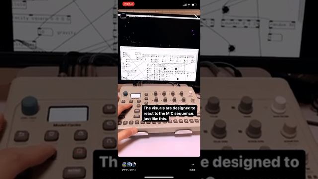How to audioreactive with Model: Cycles and Pure Data & GEM смотреть онлайн