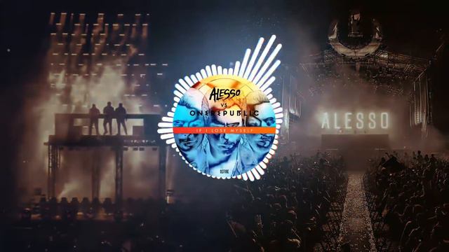Don't You Worry If I Lose Myself (Brianes Mashup) - Alesso + OneRepublic vs. SHM ft. John Martin смотреть онлайн