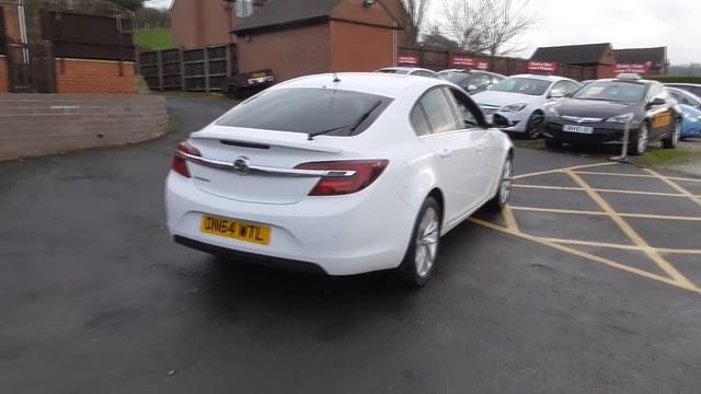Vauxhall INSIGNIA 1.8i VVT SRi 5dr U12752