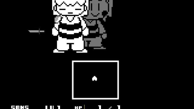 SansTale Fangame Mix![undertale Fangame]