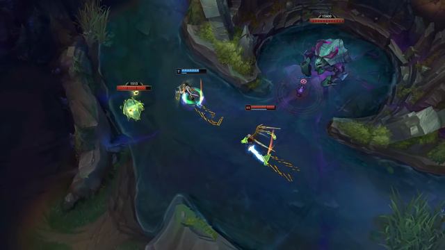 The Future Rework Of KAYLE & MORGANA - League of Legends смотреть онлайн