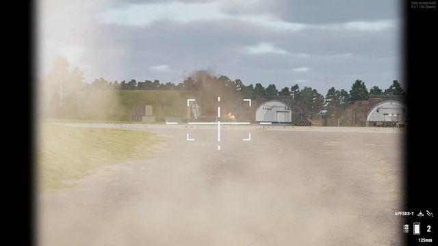 T-14 Armata Showcase in Arma Reforger | First modded TANK смотреть онлайн
