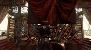 Барон / Вышка. Каспий. Metro Exodus