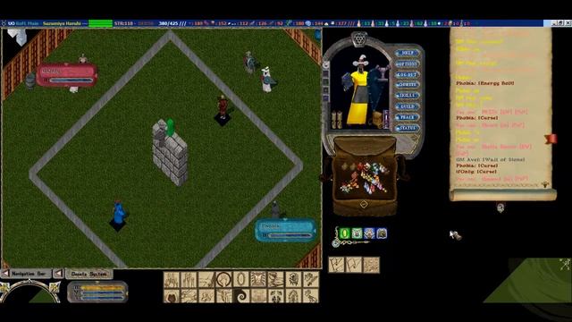 Ultima Online [PvP Tournament] - ifOnly vs Phobia [Mondain's Legacy] смотреть онлайн