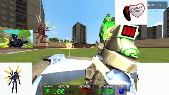 Ultrakill double projectile boost!! смотреть онлайн