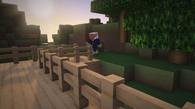 【マインクラフトゆっくり実況】城らぼ 第106話「集結」 смотреть онлайн