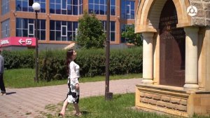 Столица Республики Ингушетия Магас 4.06.2024 г.